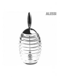 Alessi Honey Pot