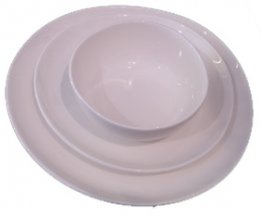 Alfa Ocean 3 Piece Place Setting (Everyday/Casual Dishes)
