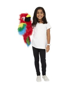 Hand Puppet-Amazon Macaw – Large Birds