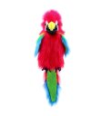 Hand Puppet-Amazon Macaw – Large Birds