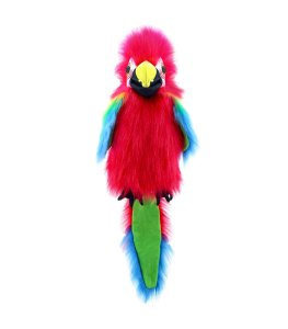 Hand Puppet-Amazon Macaw – Large Birds
