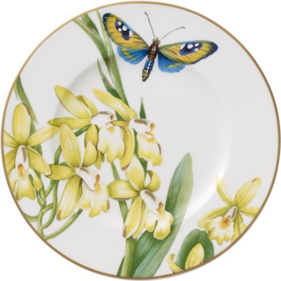 Amazonia Cake Plate