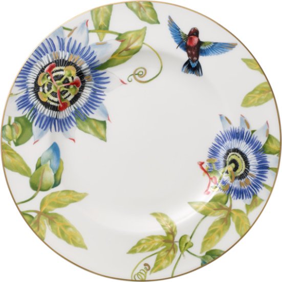 Amazonia Round Dinner Plate