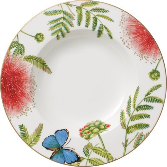 Amazonia Soup Plate