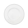 Anmut Platinum No.1 Dinner Plate