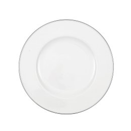 Anmut Platinum No.1 Dinner Plate