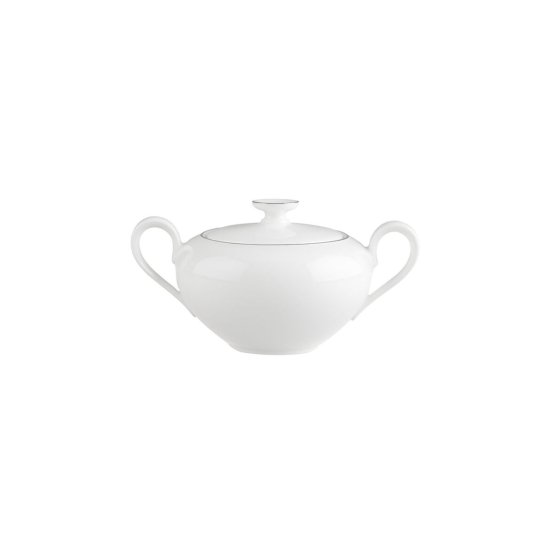 Anmut Platinum No.1 sugar bowl