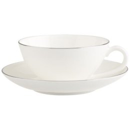 Anmut Platinum No.1 Tea cup & Saucer