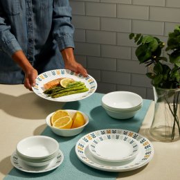 Corelle Anders 18-pc Set
