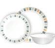 Corelle סט צלחות 18 חלקים, Anders