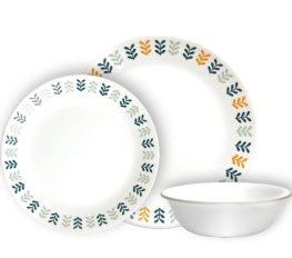 Corelle Anders 18-pc Set
