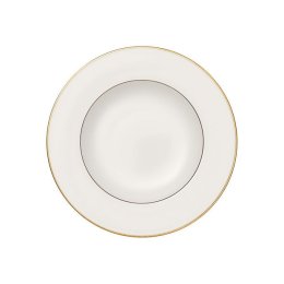Anmut Gold Soup Plate