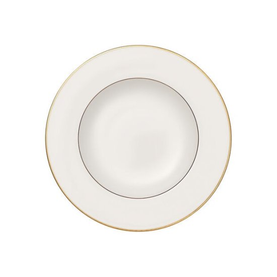 Anmut Gold Soup Plate