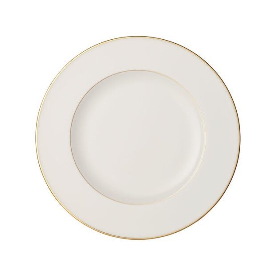 Anmut Gold Dinner Plate