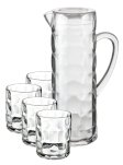 FREE Aqua- Acrylic pitcher