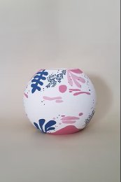 Yahalomis-Aquarium Vase, with illustrations