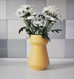 Yahalomis- Base Vase