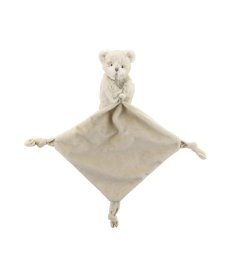 Bear – Finger Puppet Comforter