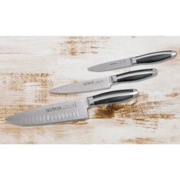 Berox Set of 3 reinforced kitchen knives