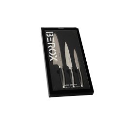 Berox Set of 3 reinforced kitchen knives