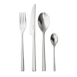 ROBERT WELCH Blockley Cutlery Set 24 Piece for 6 People
