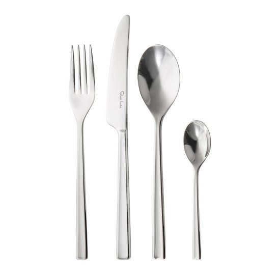 ROBERT WELCH Blockley Cutlery Set 24 Piece for 6 People