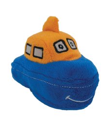 Cute Commutes Boat Finger Puppet