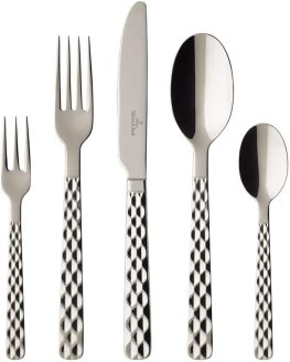 Villeroy & Boch- Boston 30 pcs cutlery set