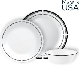 Corelle Brasserie 12- pc Set