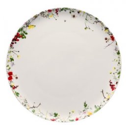 Fleur Sauvages Dinner Plate