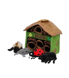 Finger puppet set – Insect House