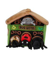 Finger puppet set – Insect House