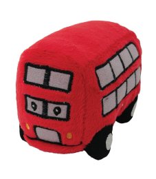 Cute Commutes Bus Finger Puppet
