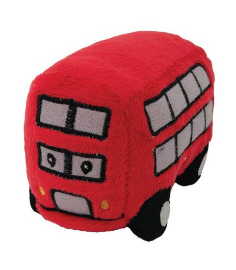 Cute Commutes Bus Finger Puppet