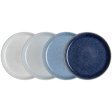 Studio Blue Chalk Dinner Plate