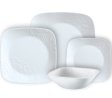Corelle Cherish 18-pc Square Set