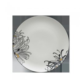 Monsoon Chrysanthemum Dinner Plate