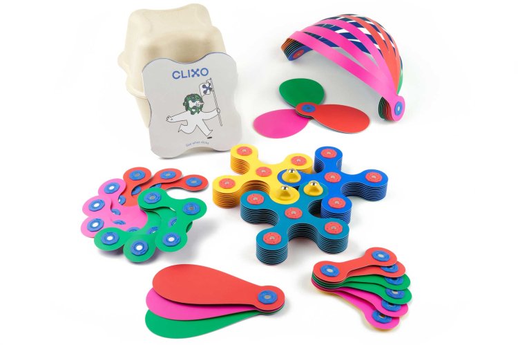 Clixo 60 pc Set