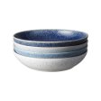 Studio Blue Cobalt Pasta Bowl