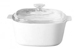 Corelle Square White Baking Dish 1.5 Liter