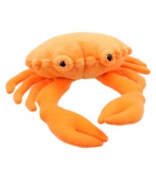 Crab - Finger Puppet