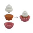 Plan Toys Cupcake Set