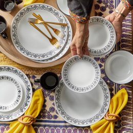 Corelle Cusco 18-pc Set