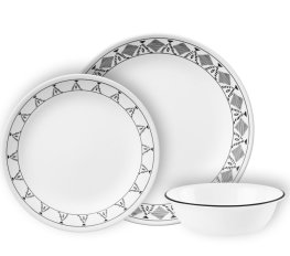 Corelle Cusco 18-pc Set