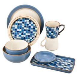 Heritage Fountain Accent Place Setting