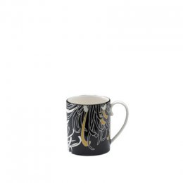 Monsoon Chrysanthemum Straight Mug