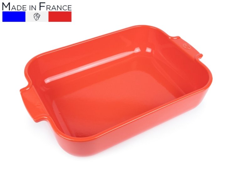 Peugeot- Appolia Ceramic Rectangular Baker 36cm