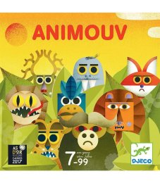 Djeco Board game - animouv