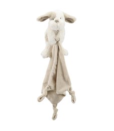 Dog – Finger Puppet Comforter