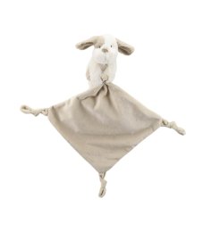 Dog – Finger Puppet Comforter